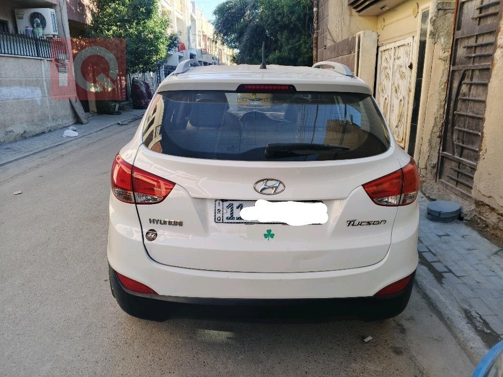 هيونداي توسان